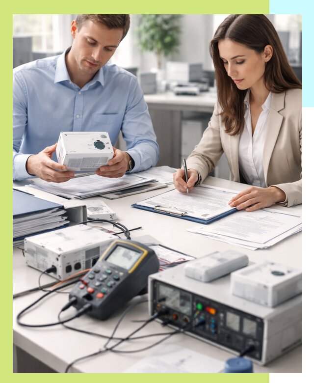 Сертификация продукции и подтверждение соответствия в Куйбышеве