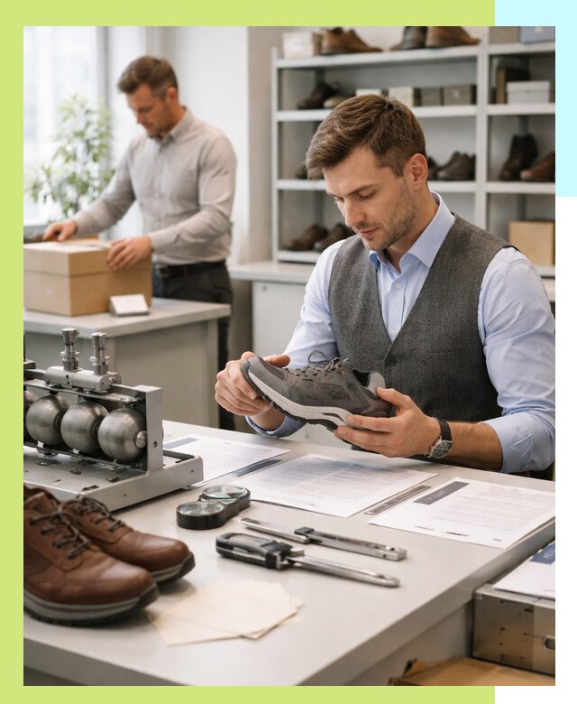 Сертификация обуви и подтверждение соответствия в Куйбышеве