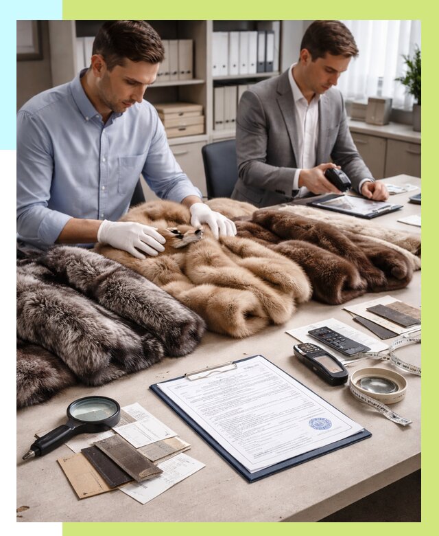 Сертификация шуб в Куйбышеве под ключ от 8295 р. | Алешин-Кбш