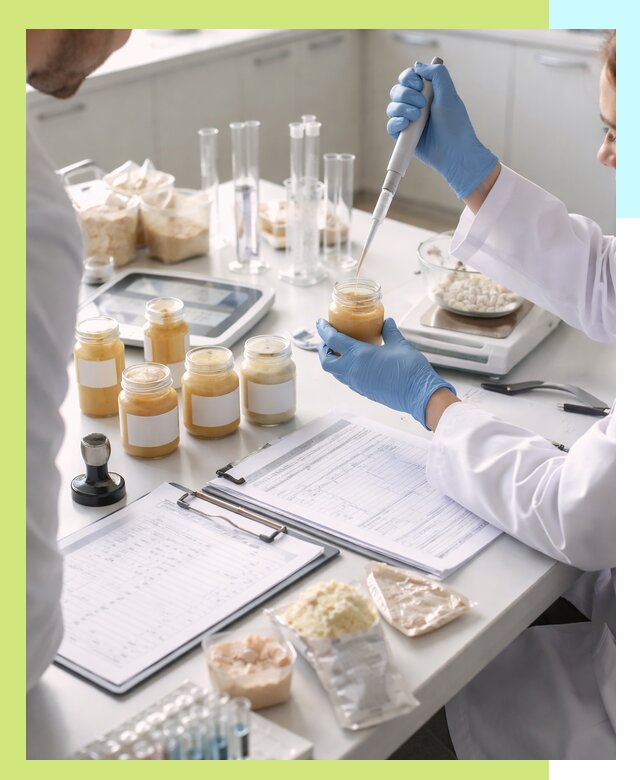 Сертификация детского питания в Куйбышеве — соответствие стандартам