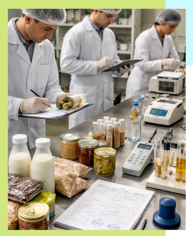 Сертификация пищевой продукции в Куйбышеве по стандартам и нормам