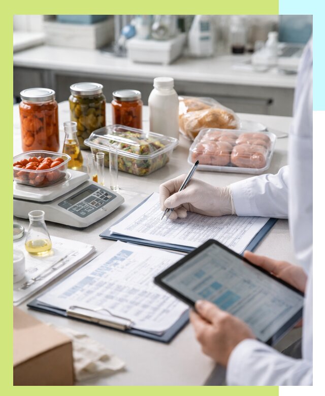 Сертификация продуктов питания и подтверждение качества в Куйбышеве