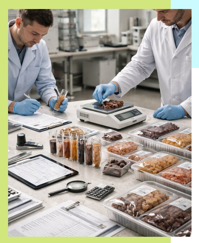 Сертификация сухофруктов и подтверждение качества в Куйбышеве