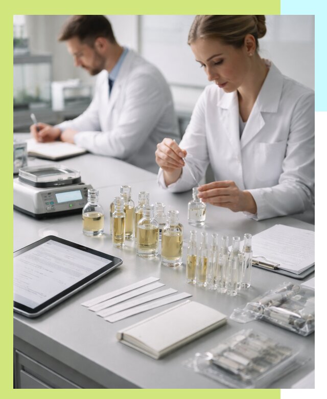 Сертификация парфюмерии и парфюмерных изделий в Куйбышеве