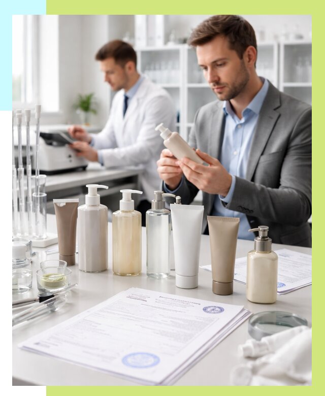 Сертификация шампуней в Куйбышеве от 15554 р. | Центр Алешин-Кбш