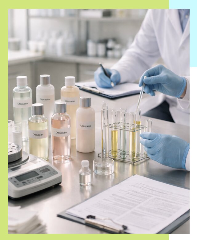 Сертификация шампуней в Куйбышеве для допуска на рынок РФ