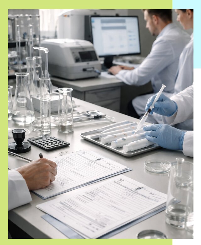 Сертификация зубной пасты, оформление документов в Куйбышеве