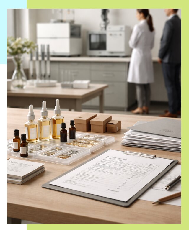 Сертификация эфирных масел в Куйбышеве от 8814 р. | Алешин-Кбш