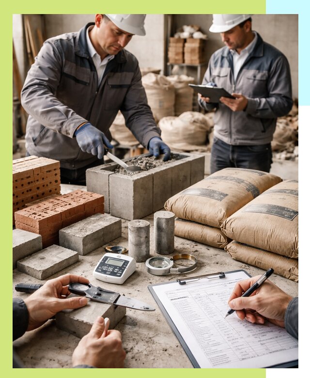 Сертификация строительных материалов в Куйбышеве официально и быстро