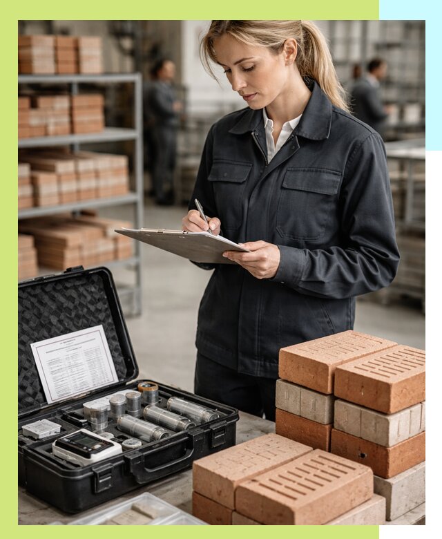 Сертификация кирпича и подтверждение качества в Куйбышеве