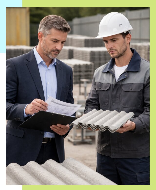 Сертификация шифера в Куйбышеве от 25923 р. | Алешин-Кбш под ключ