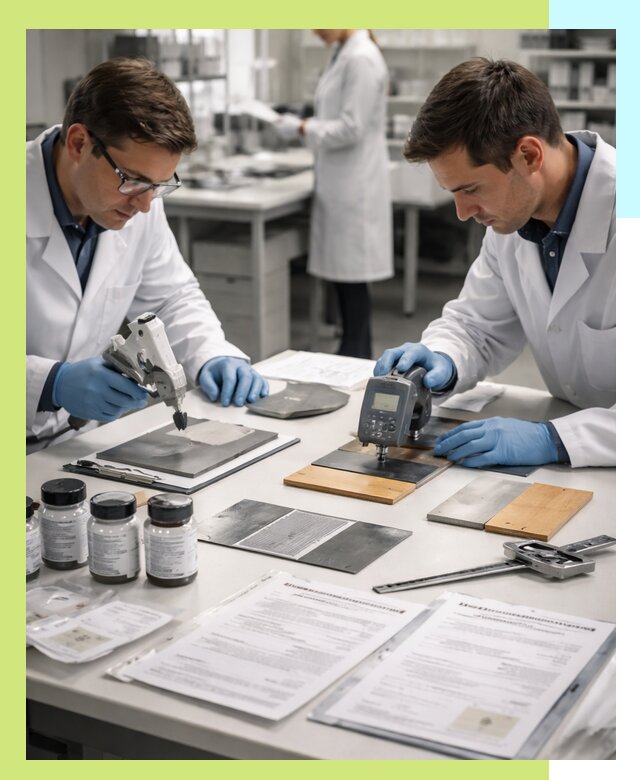 Сертификация грунтовок и праймеров по требованиям в Куйбышеве