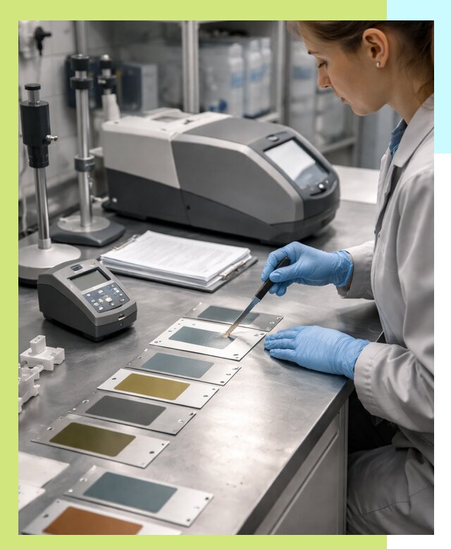 Сертификация краски и лакокрасочных материалов в Куйбышеве