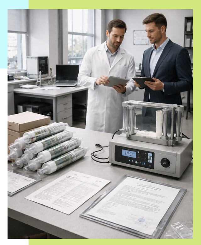 Сертификация герметиков в Куйбышеве от 15554 р. — услуги Алешин-Кбш