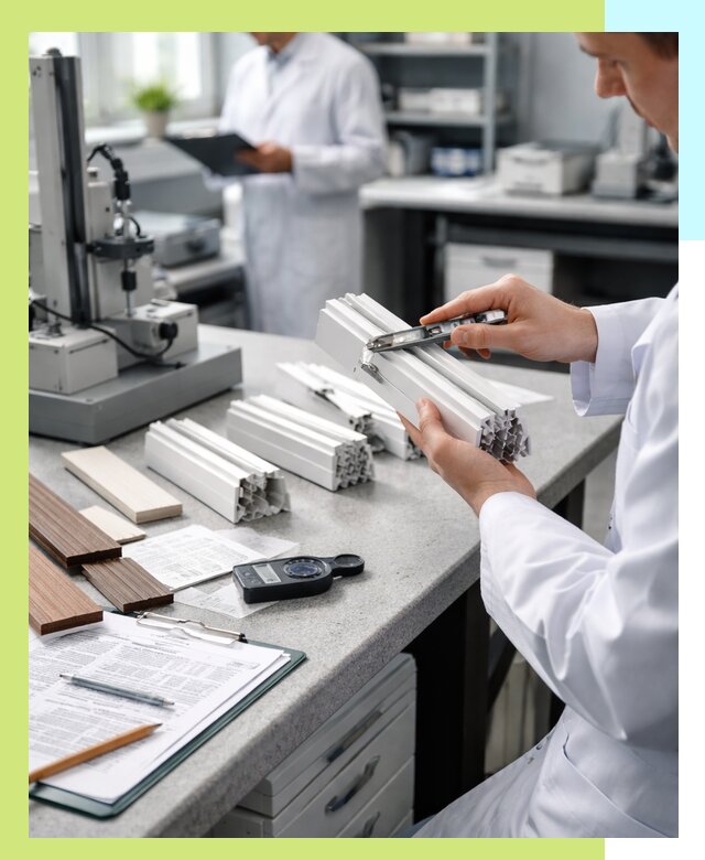 Сертификация ПВХ продукции и комплектующих в Куйбышеве