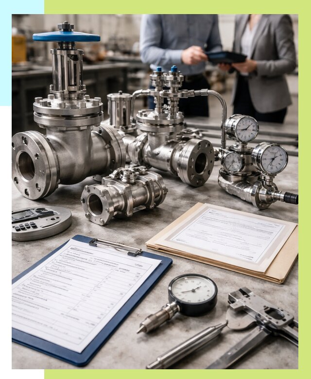 Сертификация арматуры в Куйбышеве от 36292 р. — заказать в Алешин-Кбш