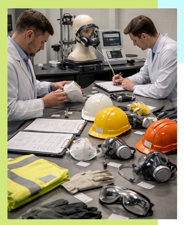 Сертификация средств индивидуальной защиты в Куйбышеве