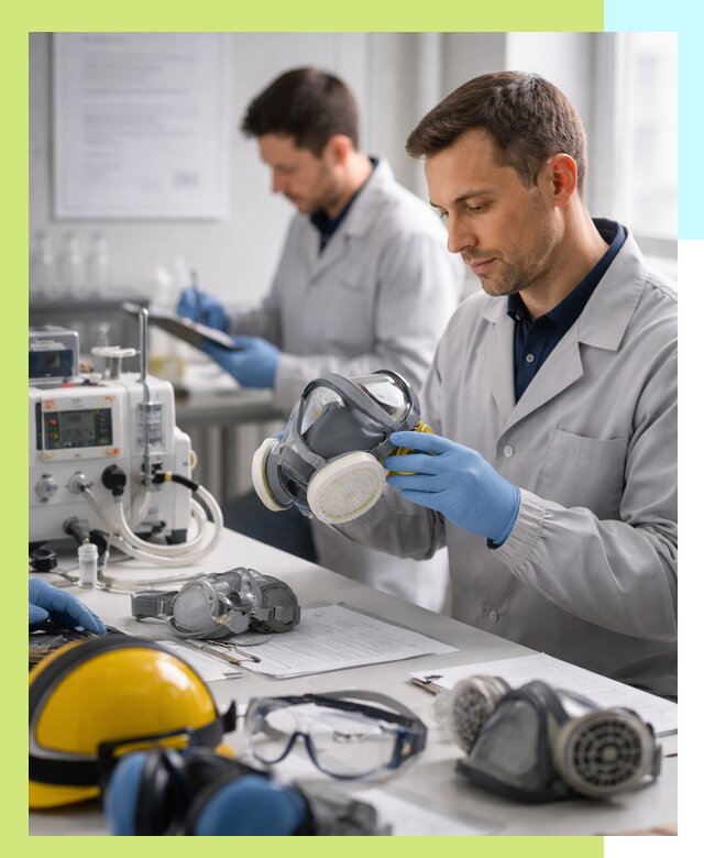 Сертификация средств индивидуальной защиты в Куйбышеве