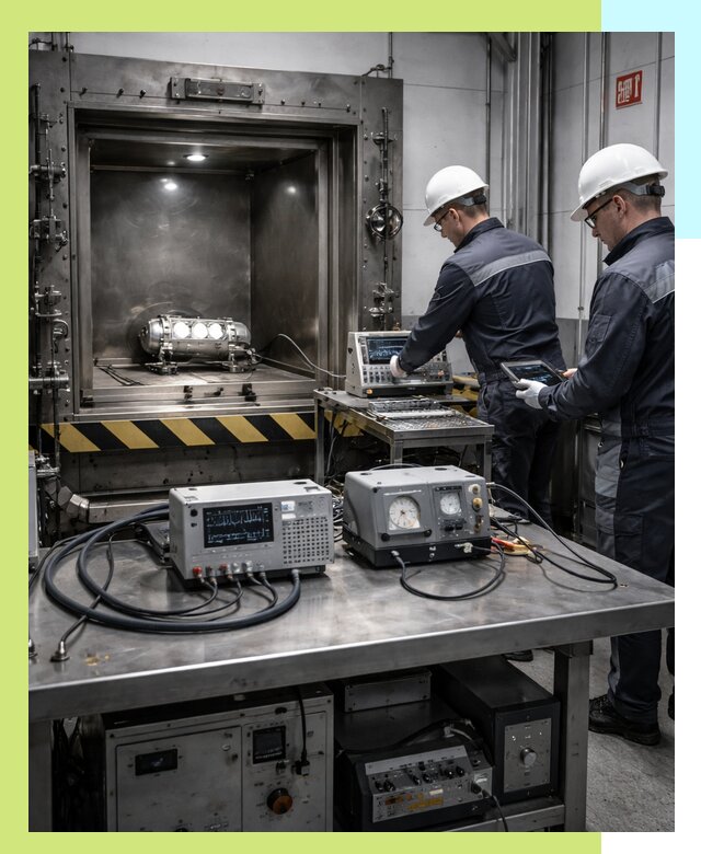 Сертификация взрывозащищенного оборудования в Куйбышеве