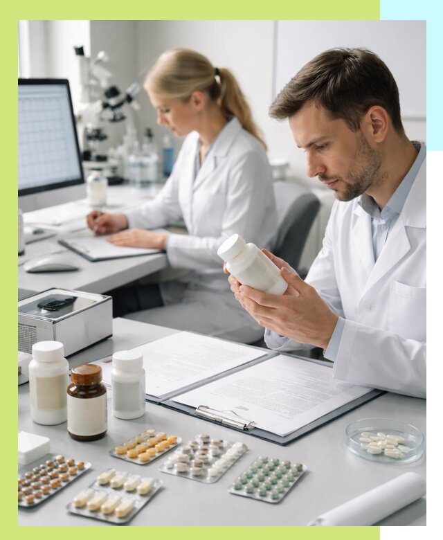 Сертификация БАД и подтверждение безопасности и качества в Куйбышеве