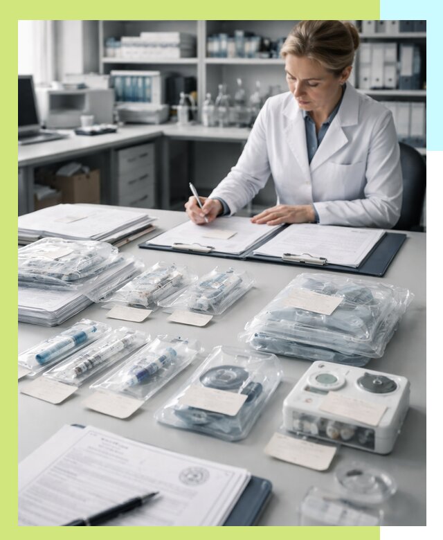 Сертификация медицинских изделий в Куйбышеве - полный комплекс