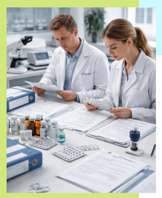 Сертификация лекарственных препаратов в Куйбышеве быстро и надежно