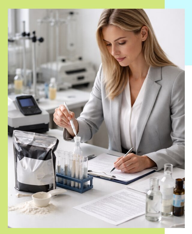 Сертификация спортивного питания в Куйбышеве с оформлением документов