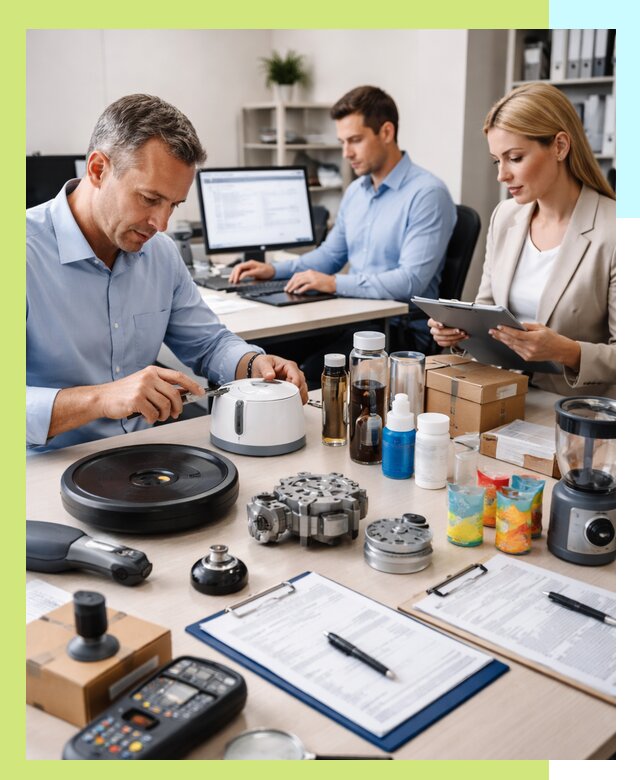 Сертификация товаров в Куйбышеве — быстро, официально