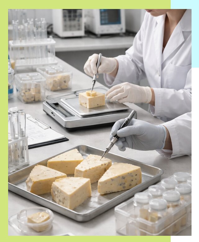 Сертификация сыров в Куйбышеве по техническим регламентам