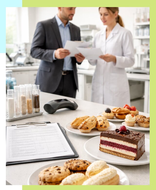 Сертификация кондитерских изделий в Куйбышеве от 25923 р. | Алешин-Кбш