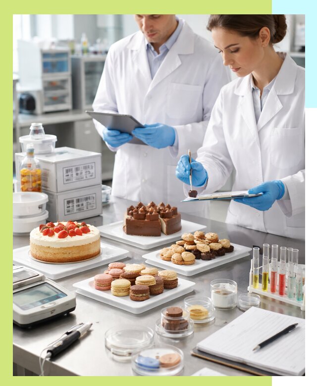 Сертификация кондитерских изделий и декларация соответствия в Куйбышеве