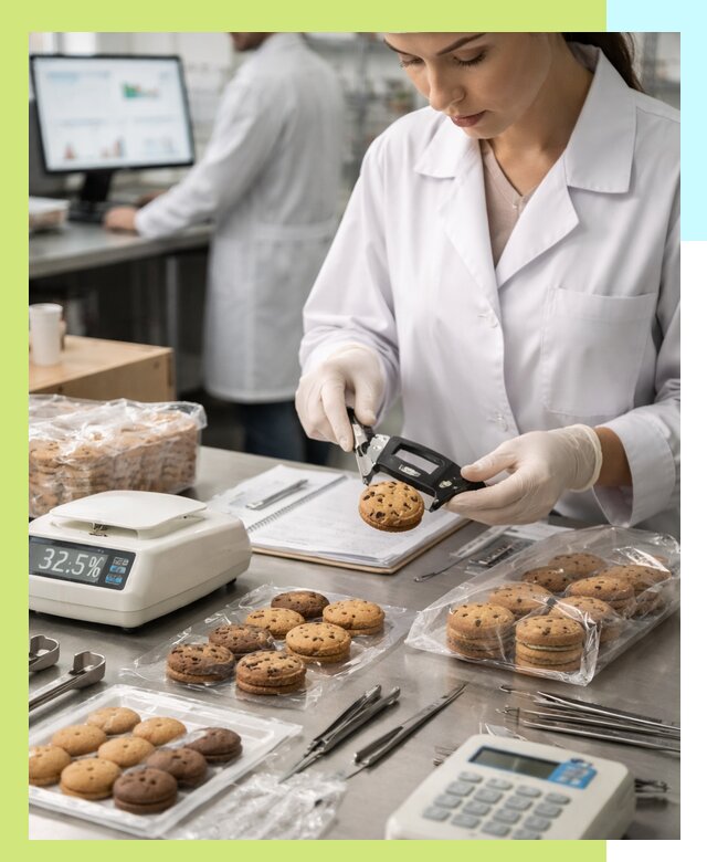 Сертификация печенья в Куйбышеве, оформление документов и экспертиза