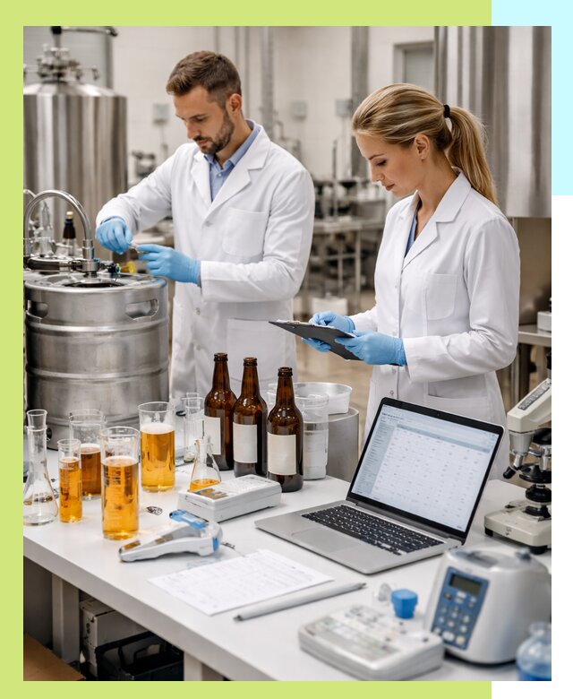 Сертификация пивной продукции в Куйбышеве для производителей
