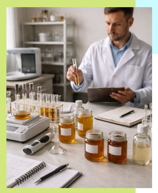 Сертификация меда, подтверждение качества и безопасности в Куйбышеве