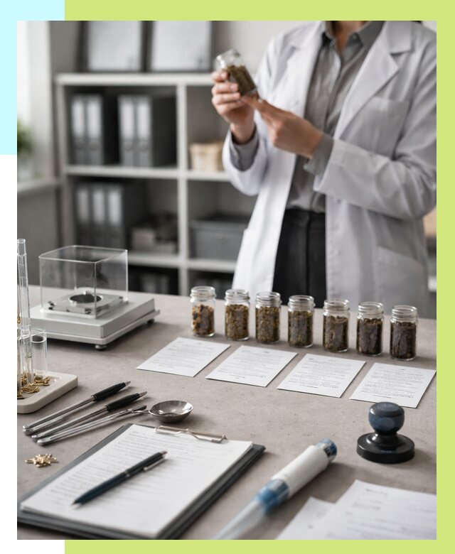 Сертификация чая в Куйбышеве от 12443 р. | Алешин-Кбш, оформить