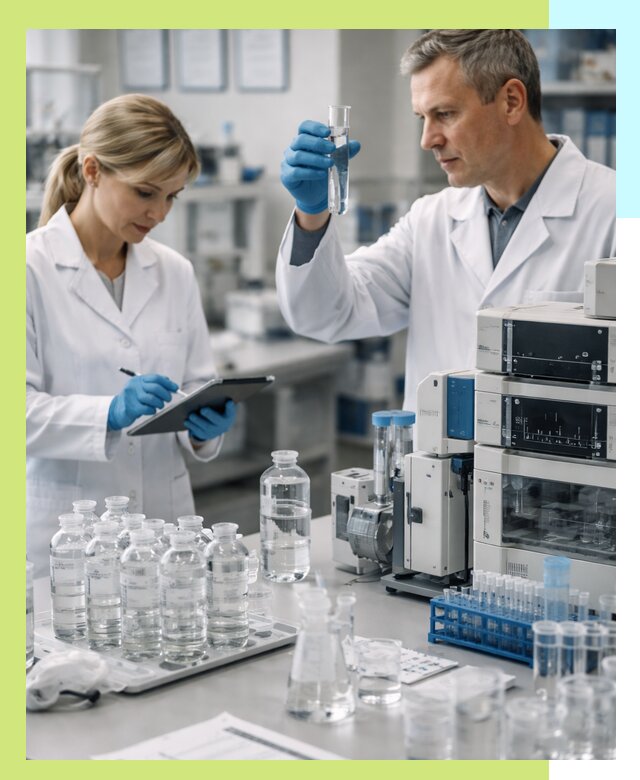 Сертификация воды подтверждение качества и безопасности в Куйбышеве