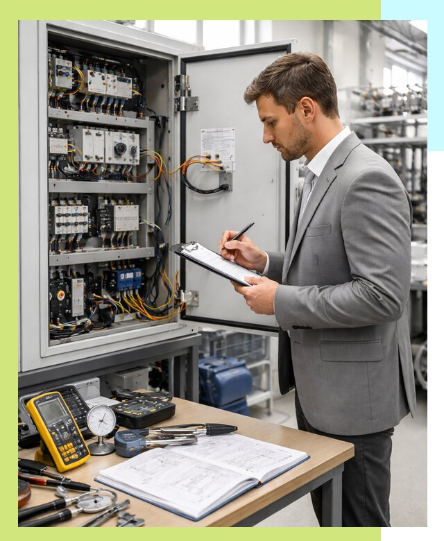 Сертификация промышленного и технологического оборудования в Куйбышеве