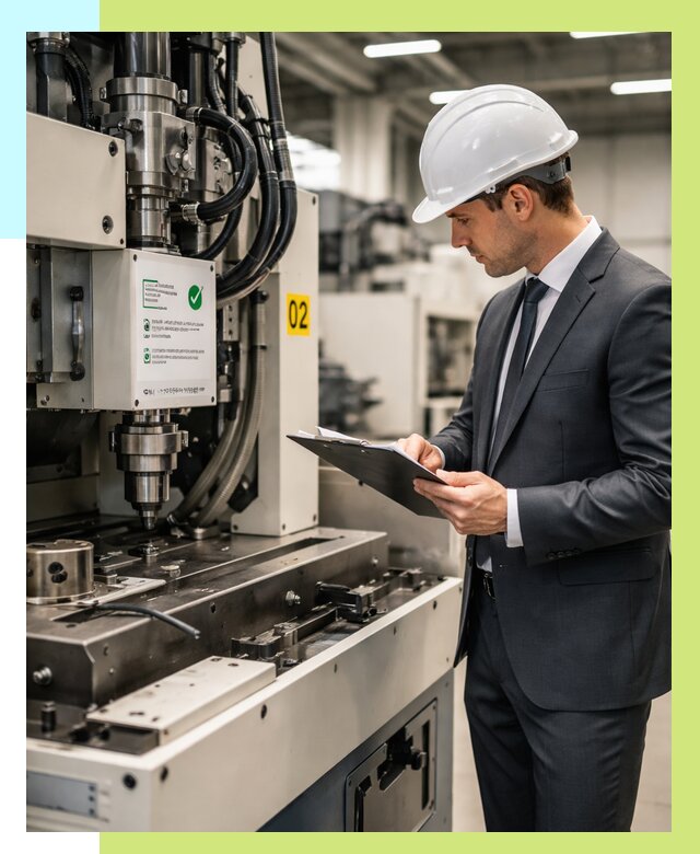 Сертификация машин и оборудования в Куйбышеве от 20738 р. | Алешин-Кбш