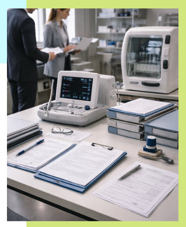 Сертификация медицинского оборудования в Куйбышеве, 88137 р. Алешин-Кбш