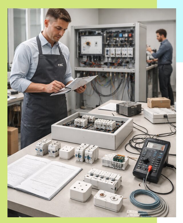 Сертификация низковольтного оборудования для поставок в Куйбышеве