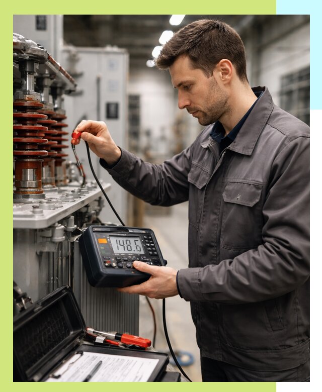 Сертификация высоковольтного оборудования и комплектующих в Куйбышеве