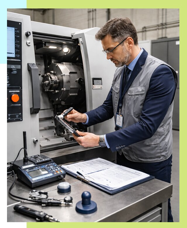 Центр сертификации станков в Куйбышеве | Алешин-Кбш от 36292 р.