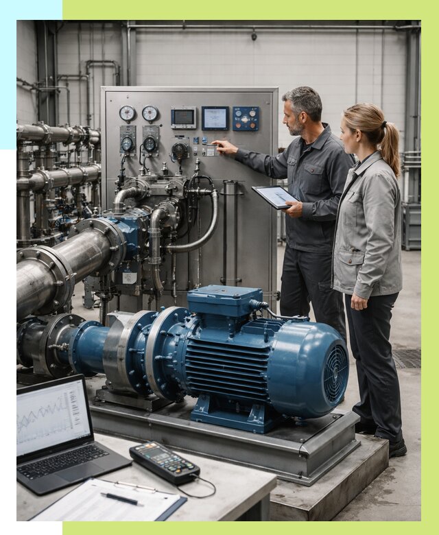 Сертификация насосов в Куйбышеве под ключ от 15554 р. | Алешин-Кбш