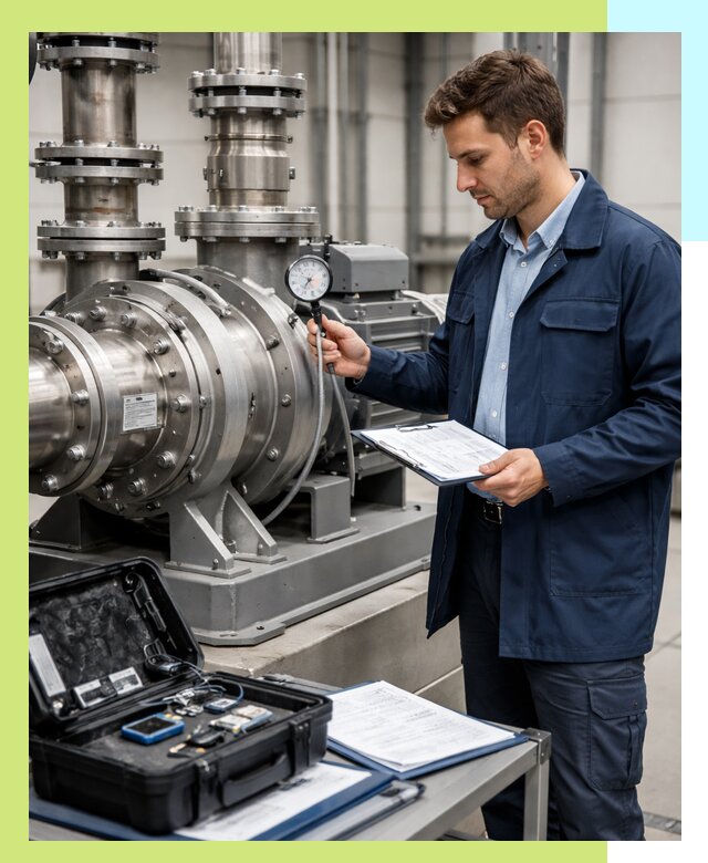 Сертификация насосов и насосного оборудования в Куйбышеве