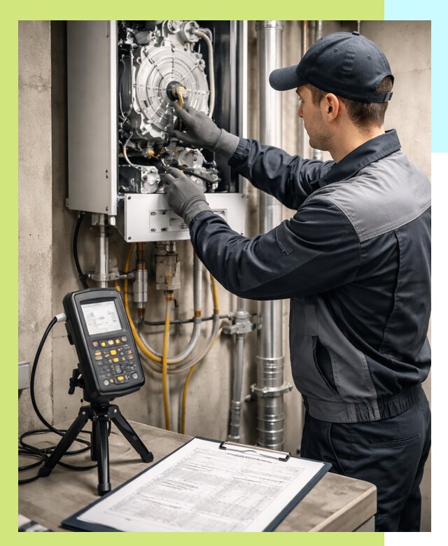 Сертификация газовых котлов в Куйбышеве — подтверждение соответствия нормам