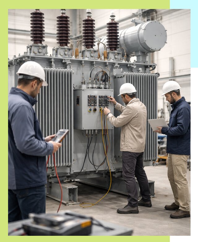 Сертификация трансформаторов в Куйбышеве по ГОСТ и ТР ТС