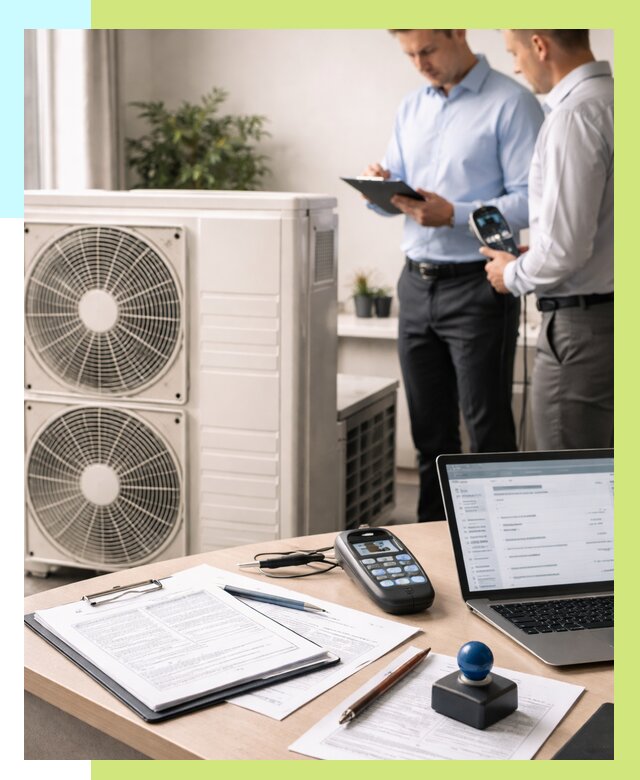Сертификация кондиционеров в Куйбышеве от 6740 р. | Алешин-Кбш