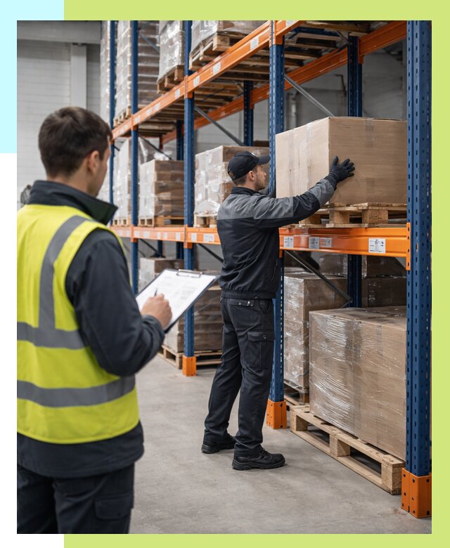 Сертификация стеллажей в Куйбышеве от 12443 р. под ключ | Алешин-Кбш