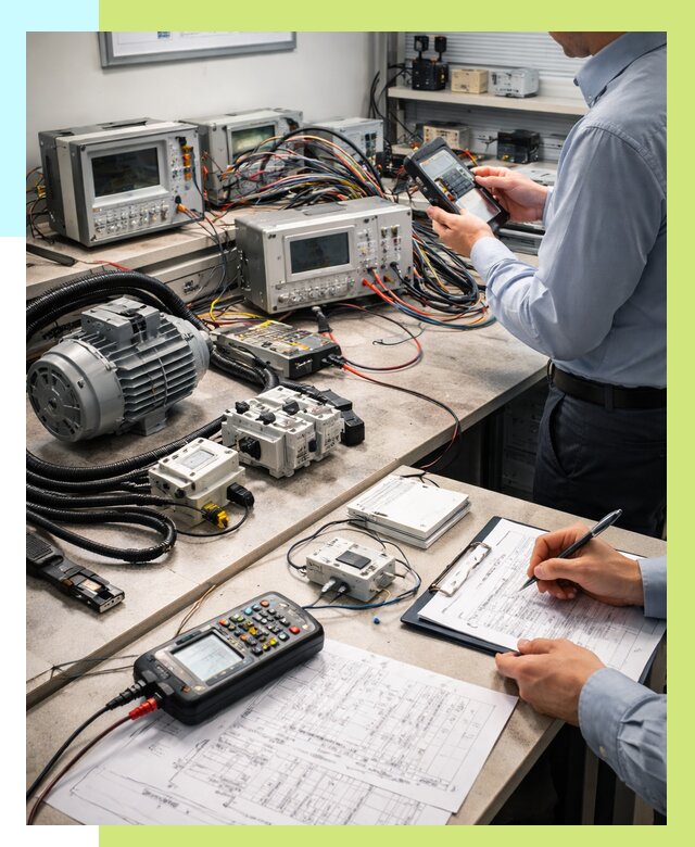 Сертификация электрооборудования в Куйбышеве от 25923 р. | Алешин-Кбш