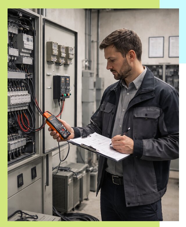 Сертификация электрооборудования и испытания в Куйбышеве